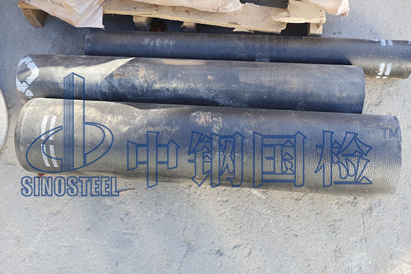 球墨鑄鐵管檢測