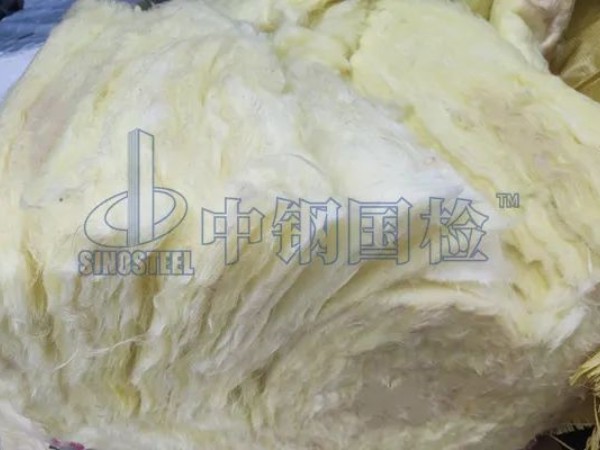 玻璃棉氈檢測樣品