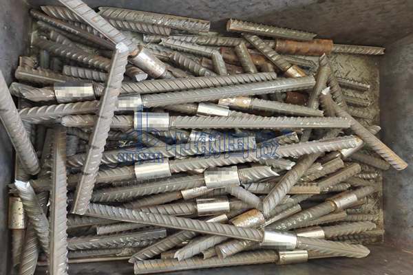 廢鋼材質(zhì)檢測