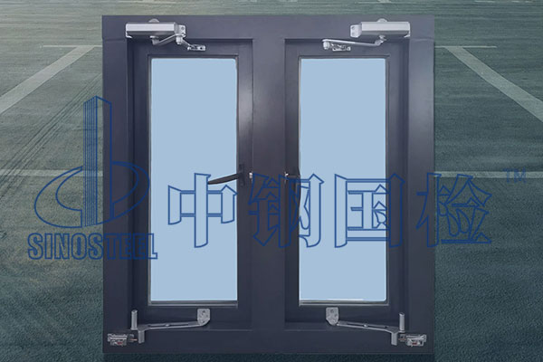 防火窗耐火極限檢測