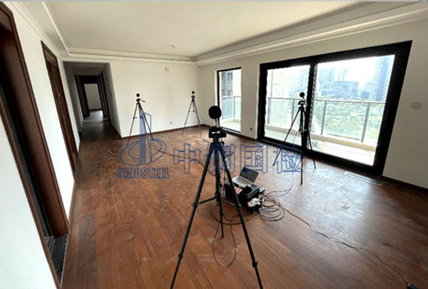 室內(nèi)外隔聲檢測(cè)