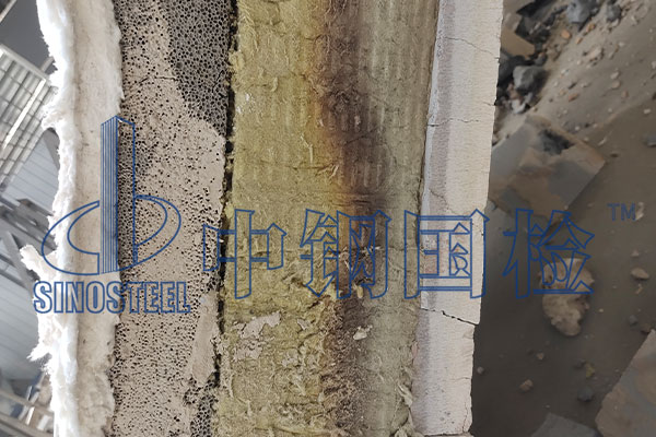 墻體耐火極限檢測