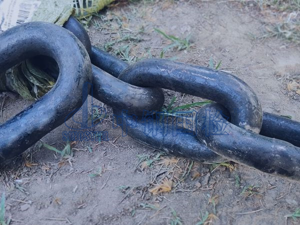 礦用鏈條檢測樣品圖