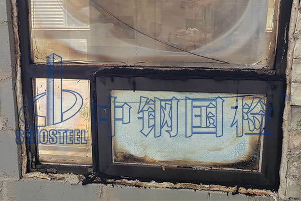 防火窗防火等級檢測