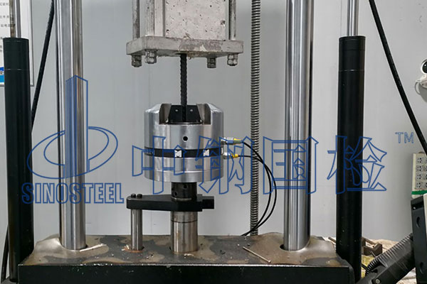鋼筋拉伸試驗(yàn)