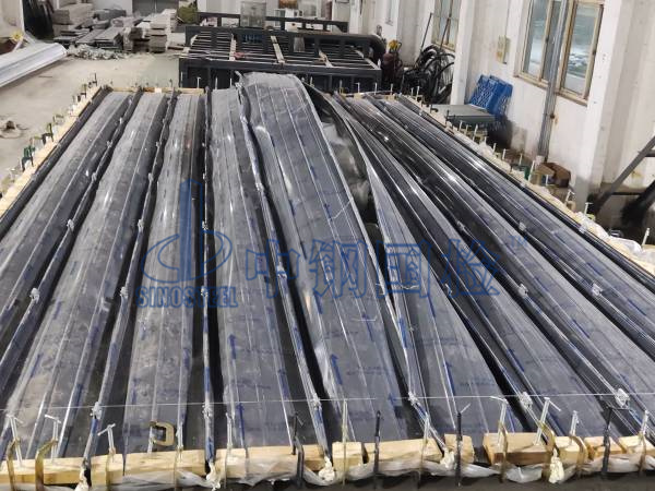 金屬屋面抗風揭試驗檢測