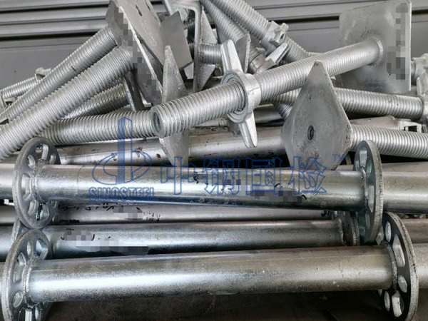 鋼管腳手架樣品