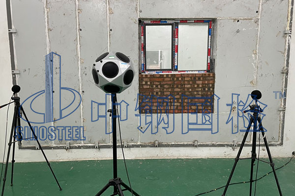 門窗隔聲性能檢測