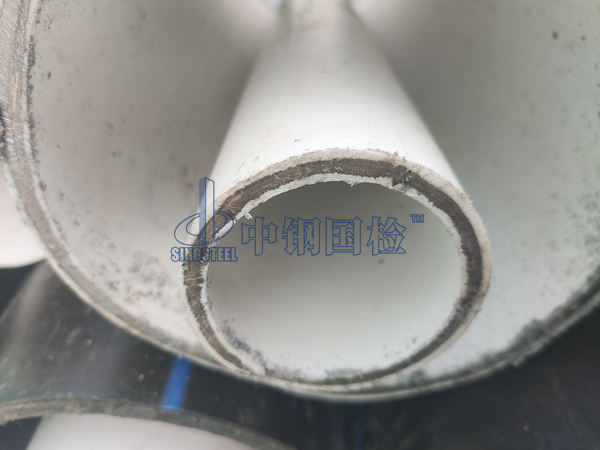 電力電纜用導(dǎo)管檢測