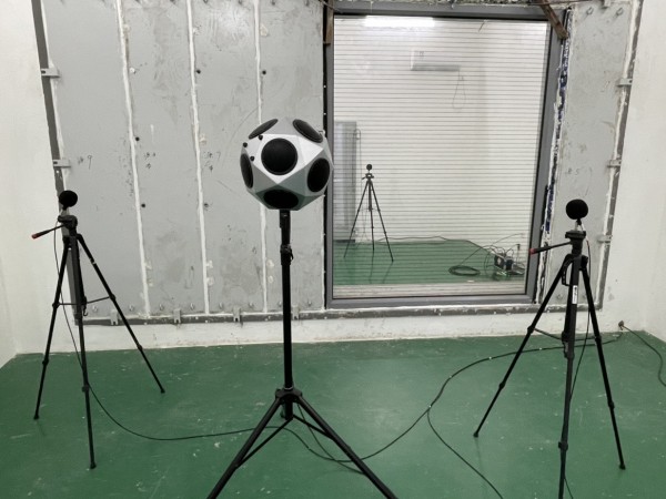 隔音、隔聲檢測