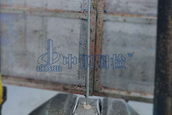 鋼絲繩破斷拉力檢測