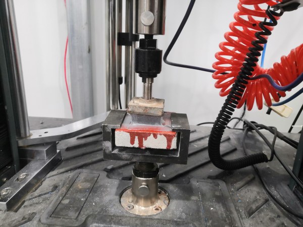 改性環(huán)氧注漿膠檢測(cè)