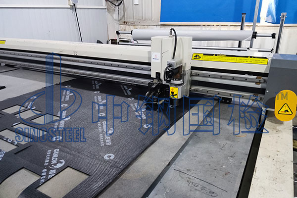 彈性體(SBS)改性瀝青防水卷材