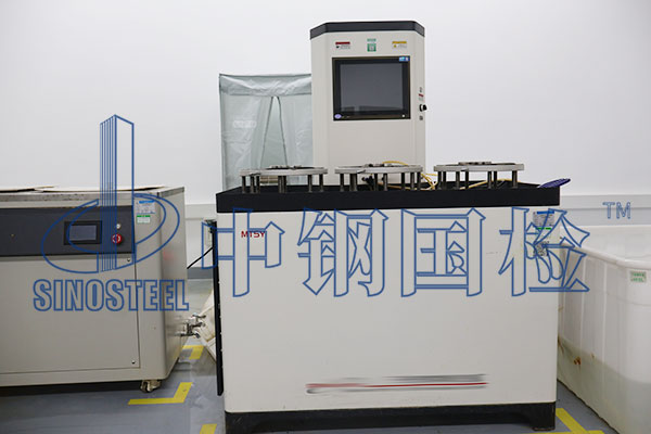 防滲膜耐靜水壓、滲透系數測定儀