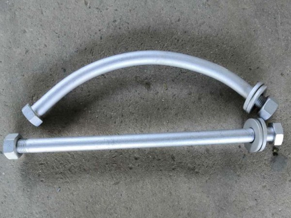 管片連接螺栓、螺母、墊圈檢測