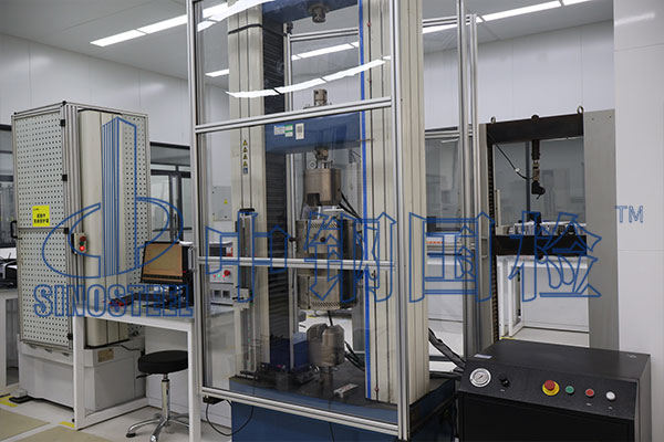 電子萬能試驗機高溫拉伸