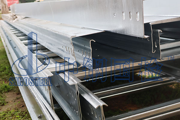 橋架鍍鋅層厚度檢測