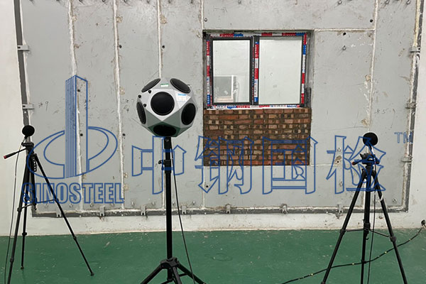 建筑外窗隔聲性能檢測