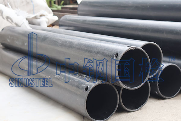 熱浸塑過軌管檢測