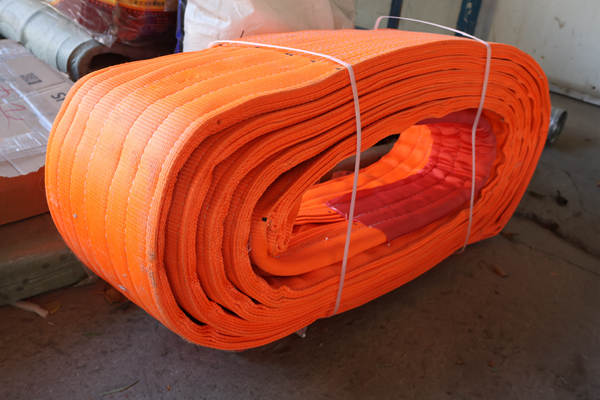 吊裝帶檢測機構-中鋼國檢