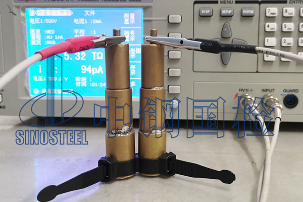 絕緣電阻檢測