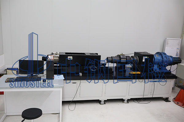 螺栓連接副扭矩系數試驗機