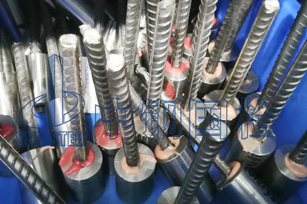 植筋膠粘結能力試樣