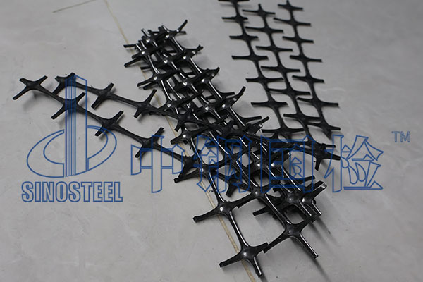 塑料土工格柵檢測