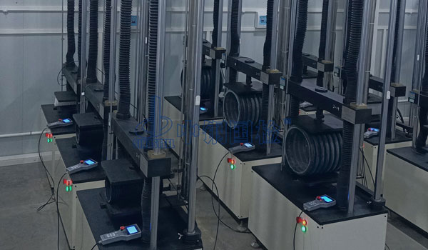 塑料管材蠕變試驗