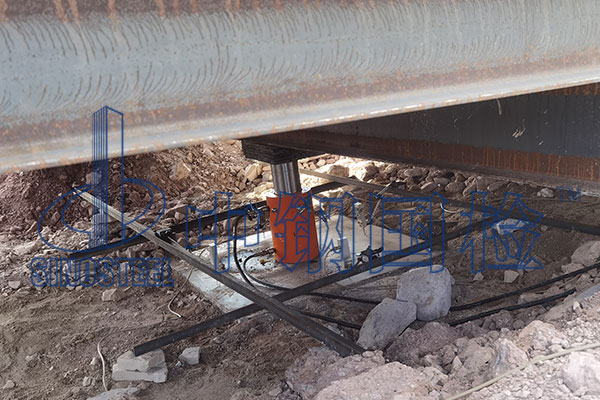 樁基承載力檢測