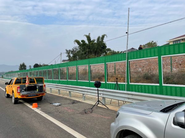 陶粒金屬吸聲板檢測