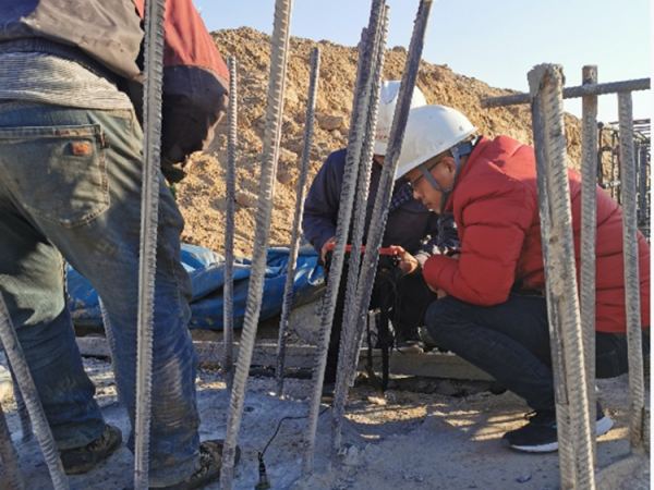 植筋膠拉拔試驗