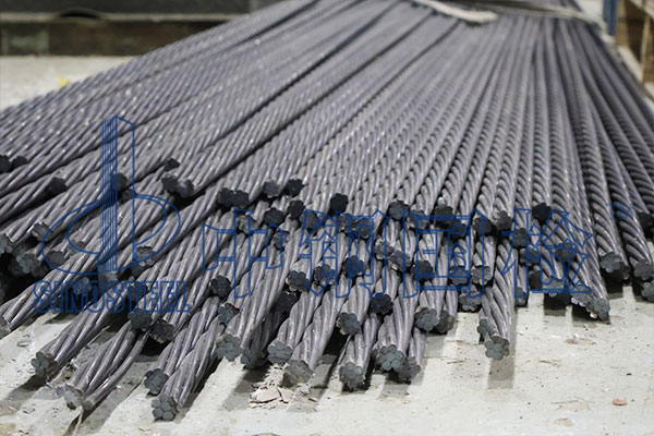 預應力鋼絞線檢測