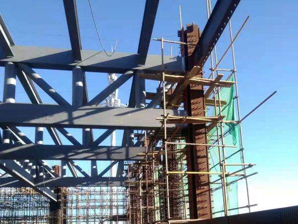 鋼結構廠房安全性鑒定