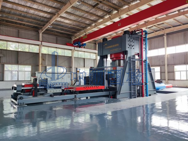 中鋼國檢支座檢測實驗室