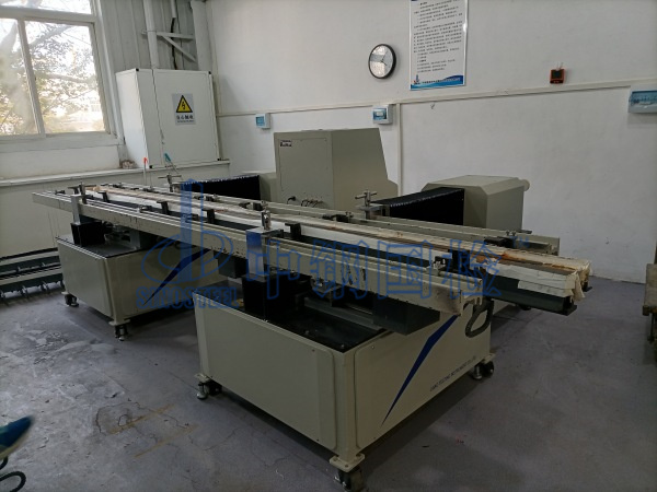 中鋼國檢伸縮縫檢測實驗室