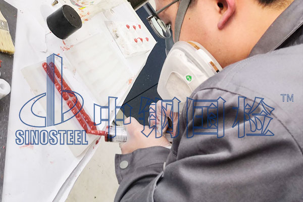 結構加固材料檢測