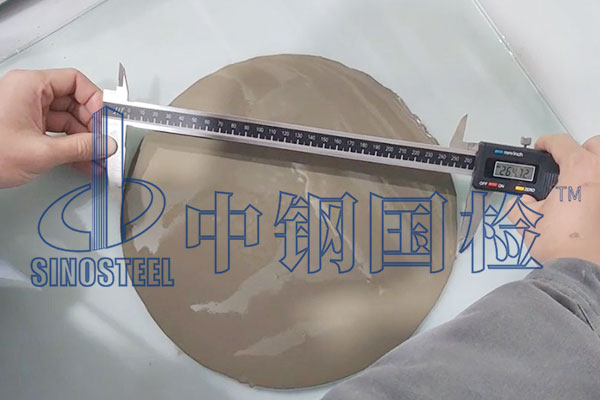 聚合物水泥砂漿檢測