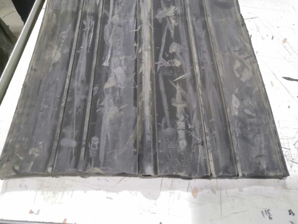 橡膠含膠量檢測