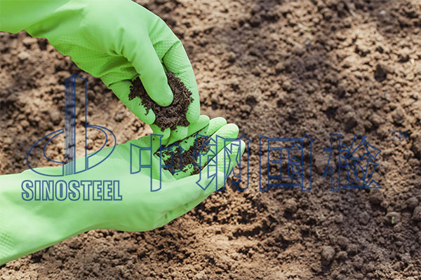 土壤表面氡析出率檢測