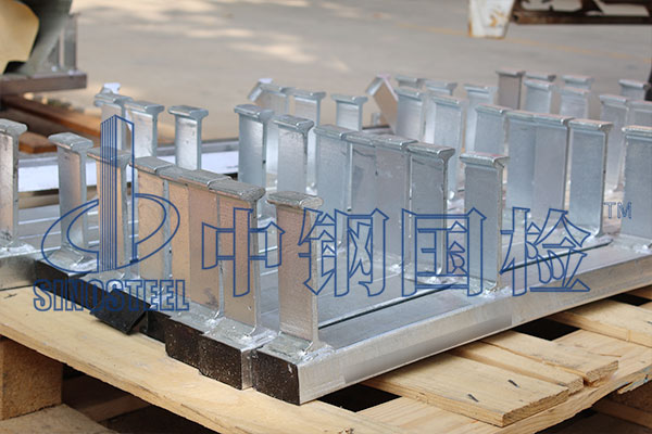 預埋槽道中性鹽霧試驗