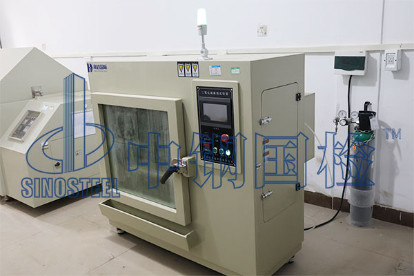 耐化學腐蝕性能檢測