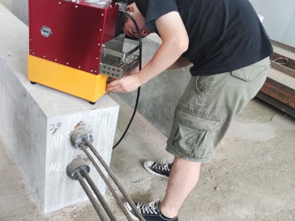 錨索應(yīng)力檢測