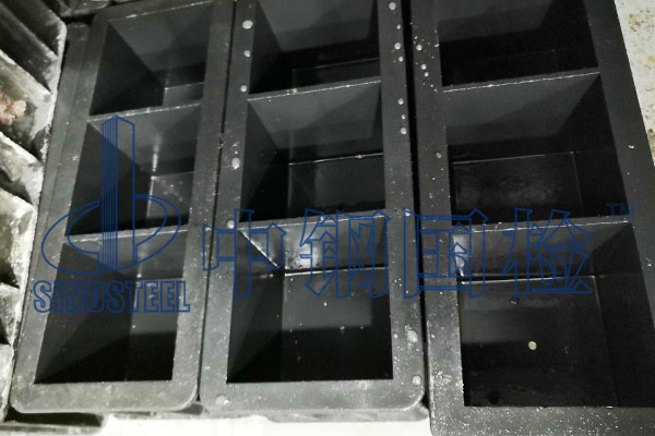 外加劑試塊工裝