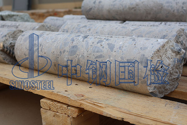 硬化混凝土檢測