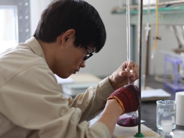 水泥中水溶性鉻(Ⅵ)檢測