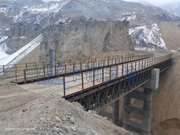 鋼便橋檢測,鋼棧橋檢測