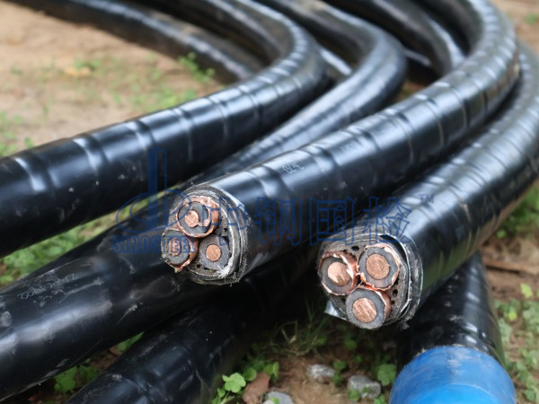 中鋼國(guó)檢電纜質(zhì)檢中心可以檢測(cè)各種電線電纜