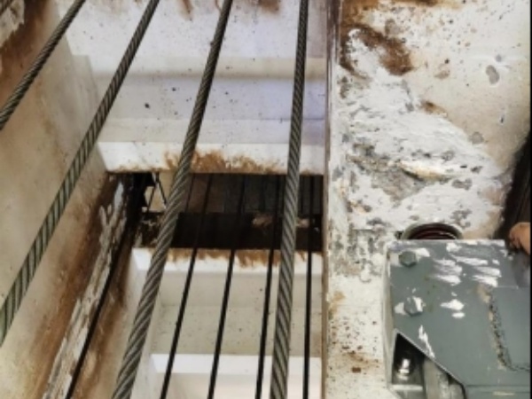 豎井安全性鑒定