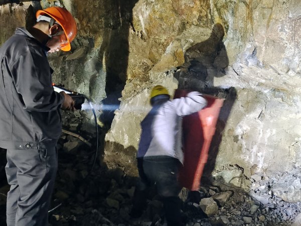 水利水電工程超前地質預報